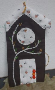 ΓΟΥΡΙ ΣΠΙΤΙ ΜΕ ΕΥΧΕΣ